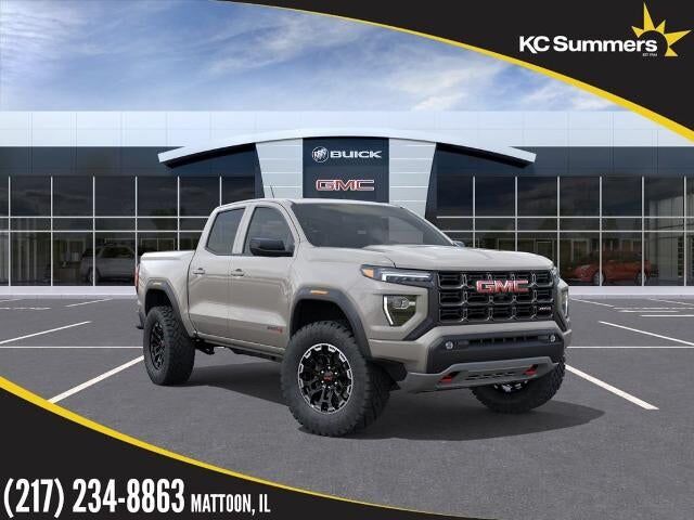 2026 GMC Canyon