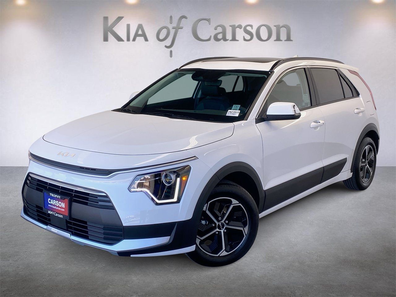 2026 KIA Niro