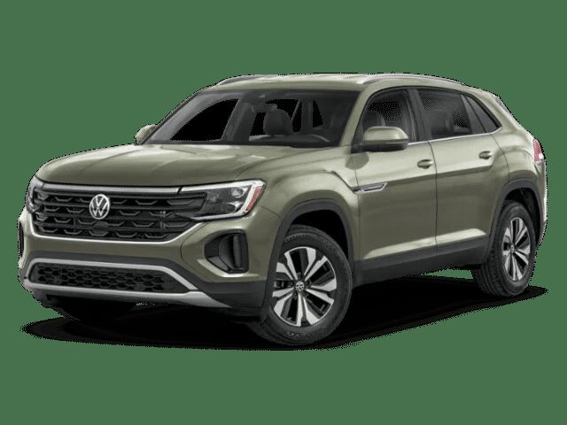 2026 VOLKSWAGEN Atlas Cross Sport