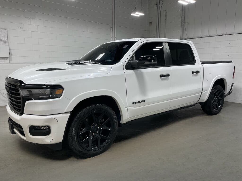 2025 RAM 1500