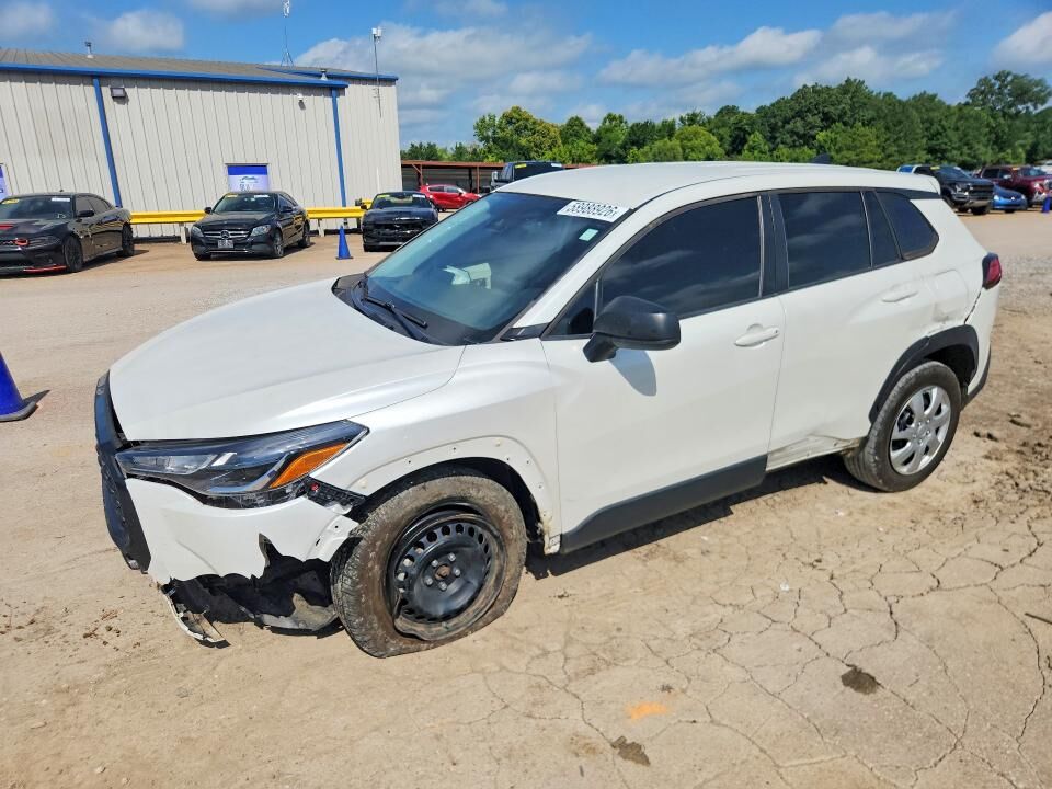 2022 TOYOTA COROLLA