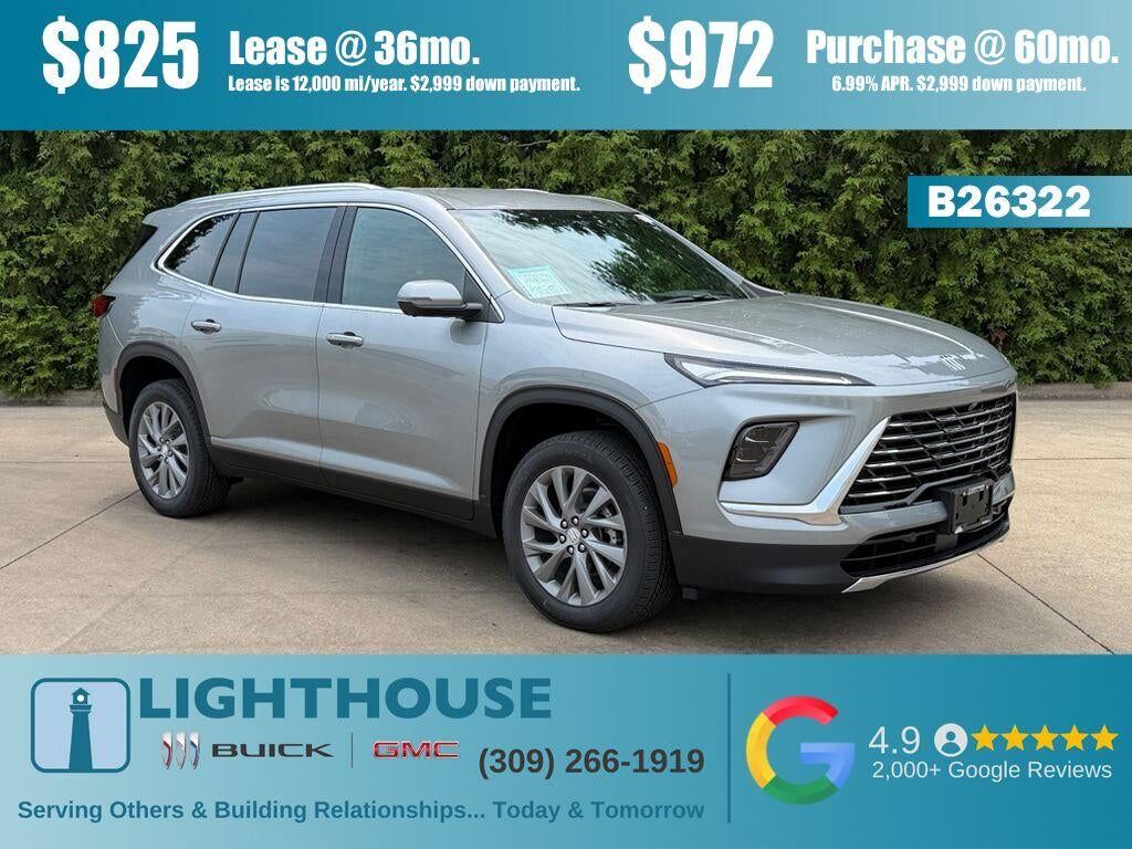 2026 BUICK Enclave