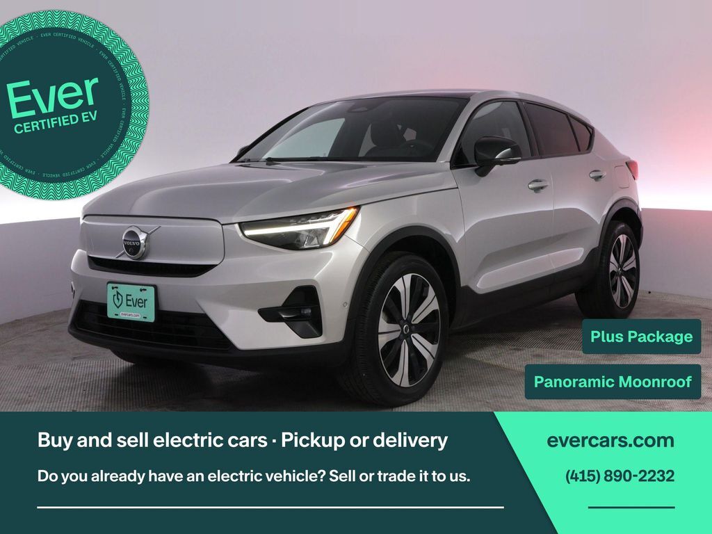 2023 VOLVO C40