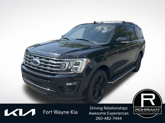 2021 FORD Expedition