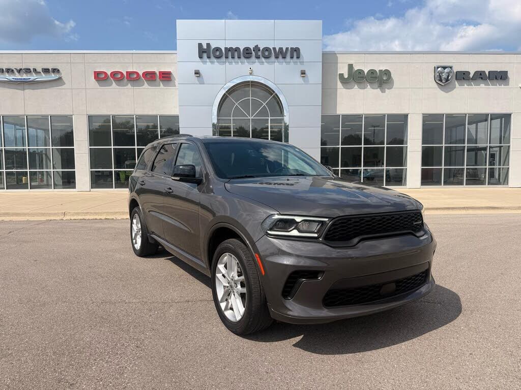 2024 DODGE Durango