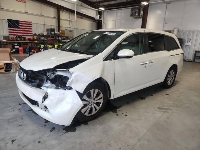 2016 HONDA Odyssey