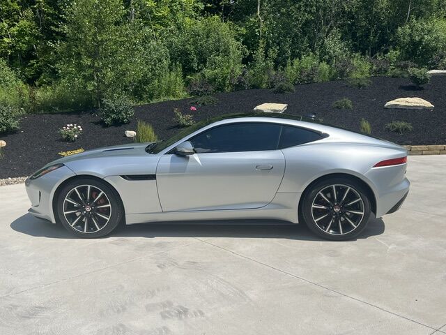 2017 JAGUAR F-Type