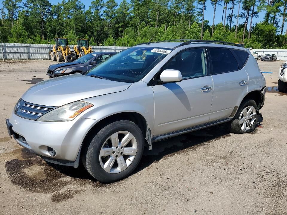 2007 NISSAN Murano