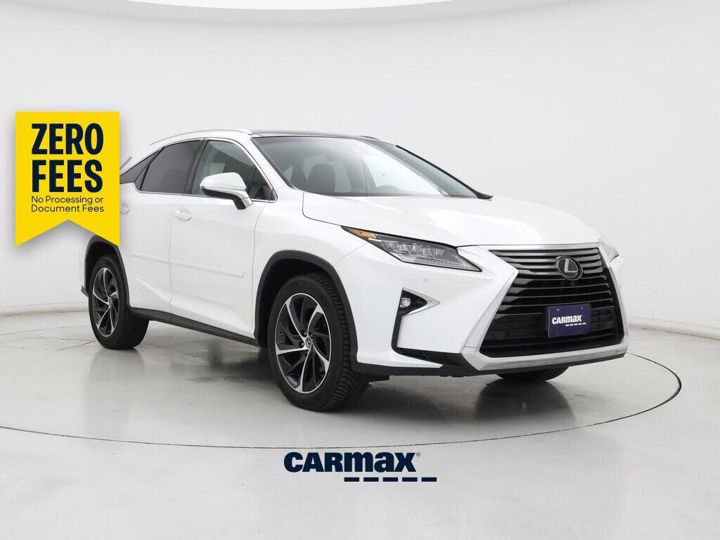 2019 LEXUS RX