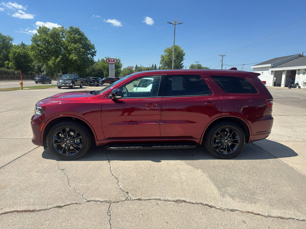 2022 DODGE Durango