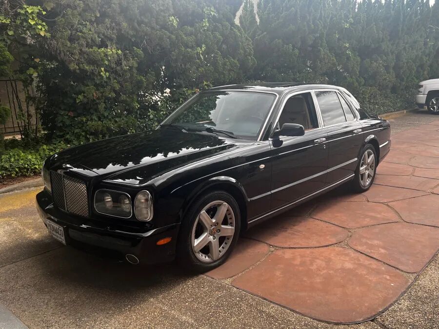 Bentley Arnage
