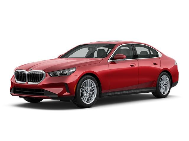2024 BMW 5 Series
