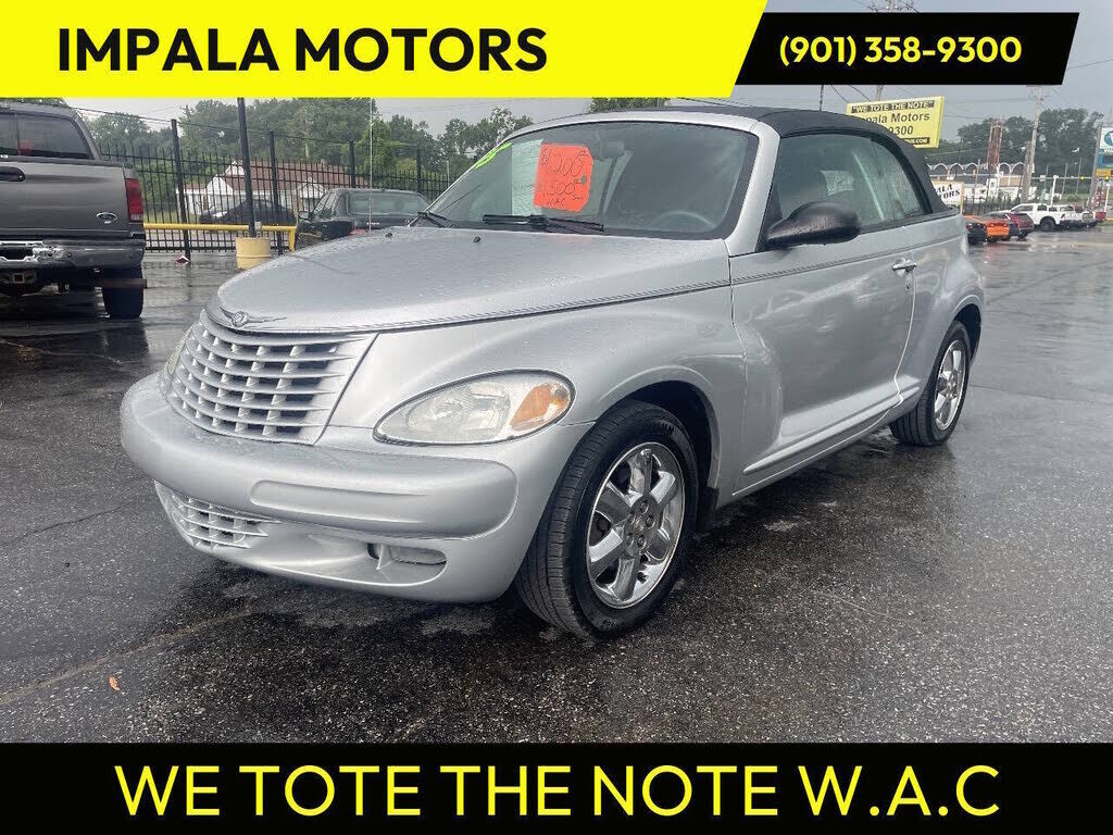 2005 CHRYSLER PT Cruiser