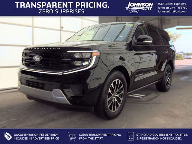 2025 FORD Expedition