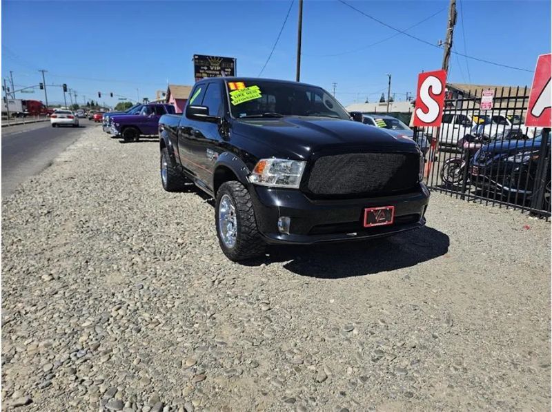 2013 RAM 1500