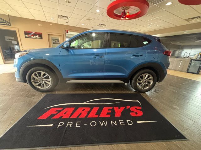 2018 HYUNDAI Tucson