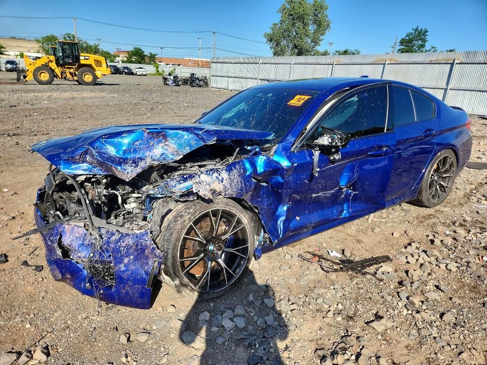 2019 BMW M5