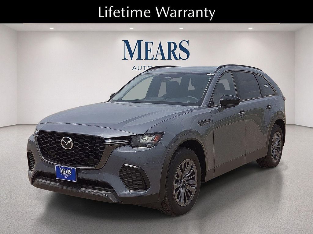 2026 MAZDA CX-70