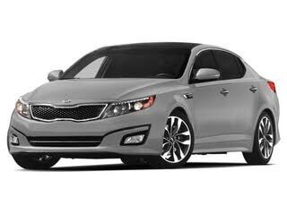 2014 KIA Optima