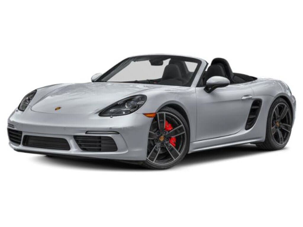 2024 PORSCHE 718