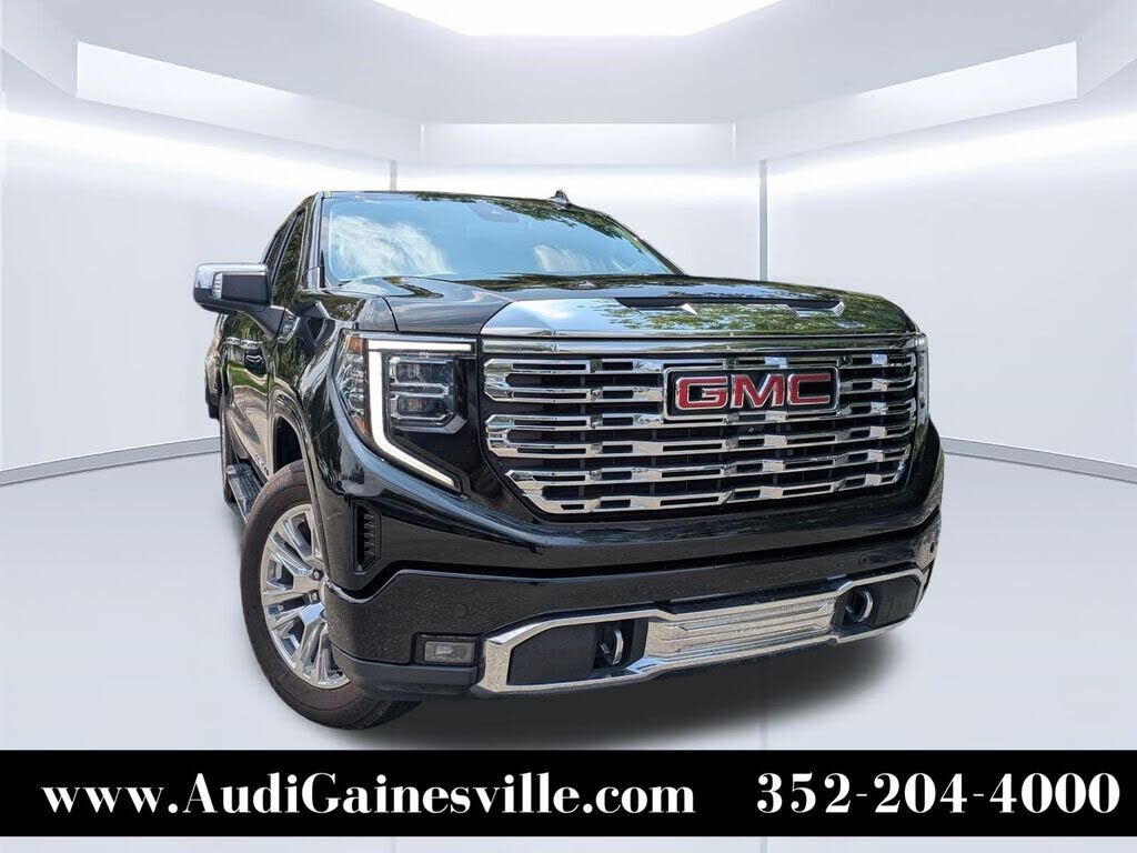2022 GMC Sierra