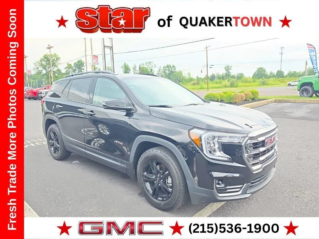 2023 GMC Terrain
