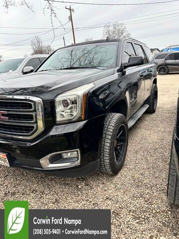 2015 GMC Yukon