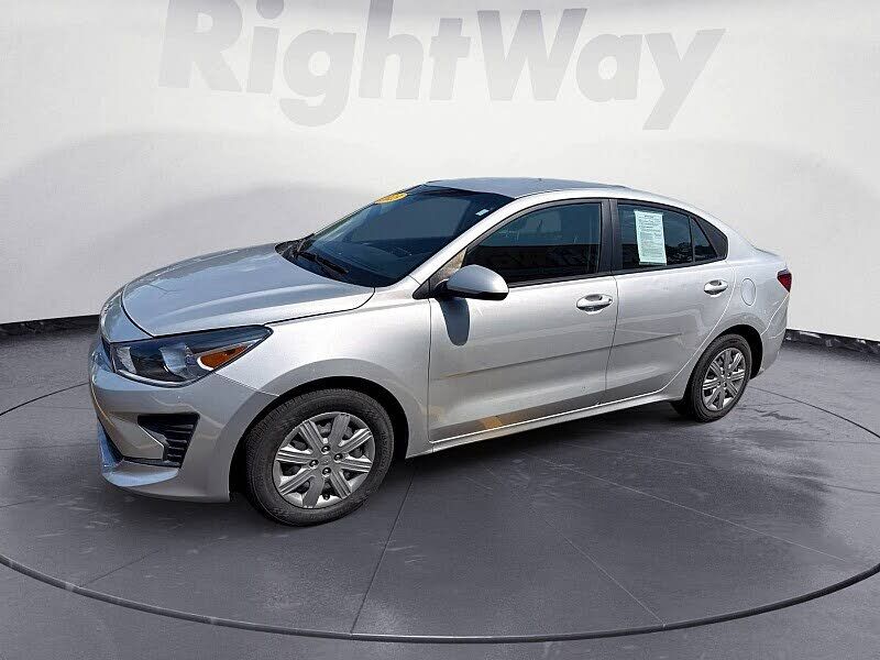 2023 KIA Rio