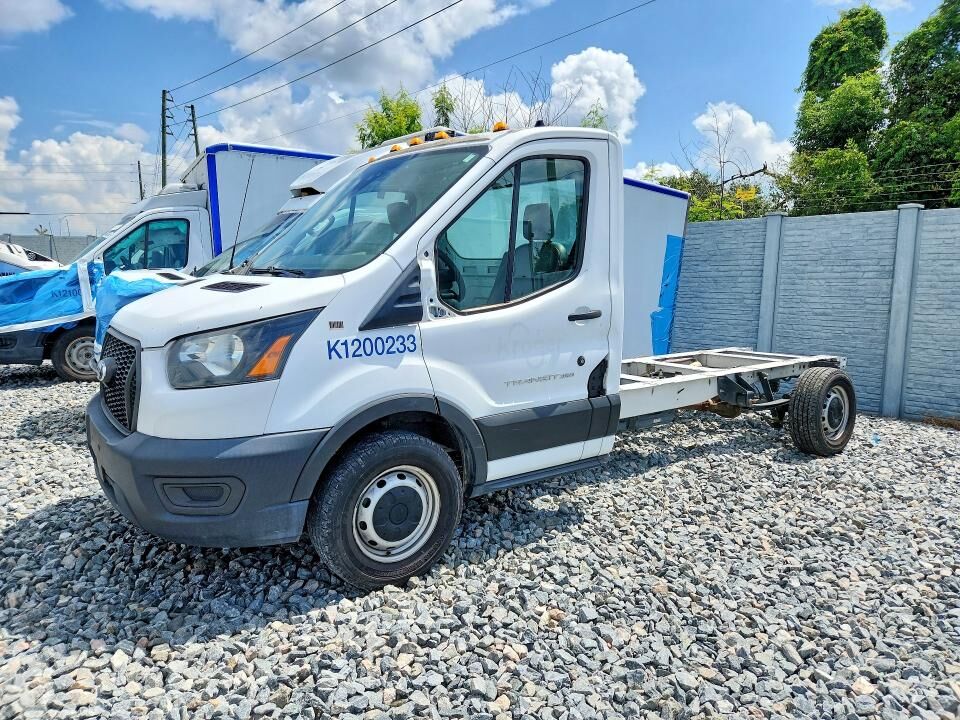 2020 FORD F-550