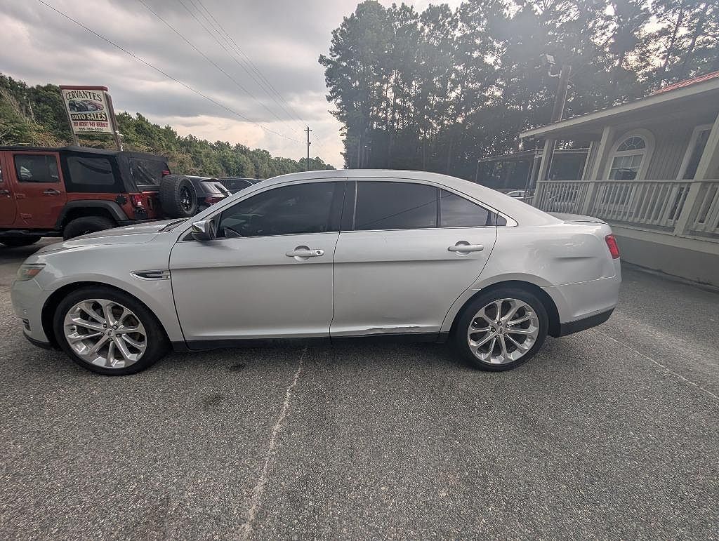 2015 FORD Taurus