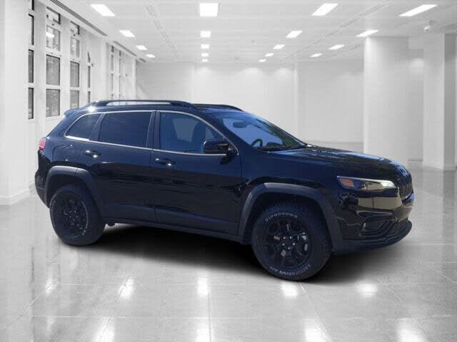 2022 JEEP Cherokee