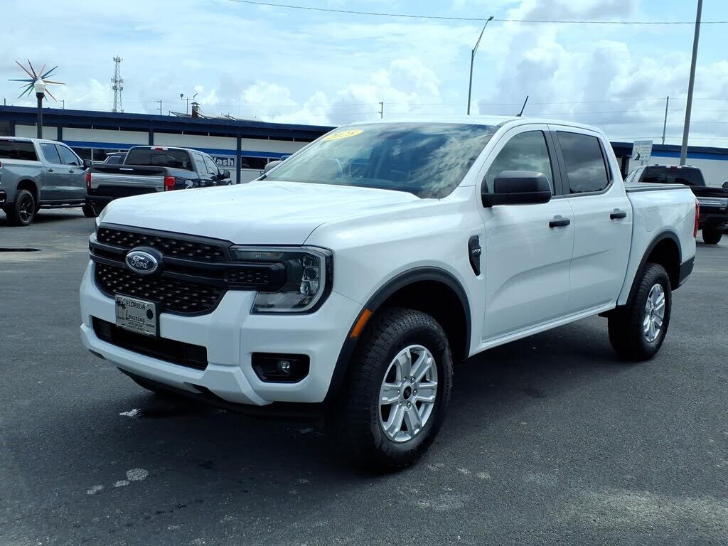 2025 FORD Ranger