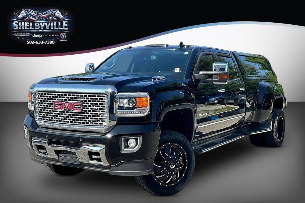 2017 GMC Sierra