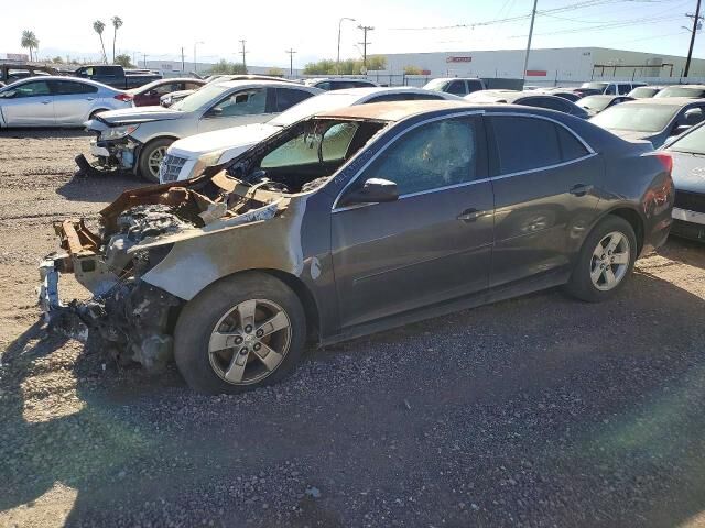 2013 CHEVROLET Malibu