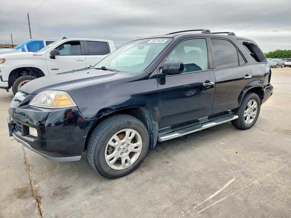 2006 ACURA MDX