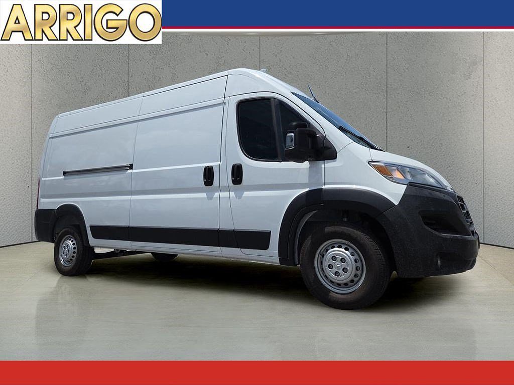2026 RAM Promaster 2500