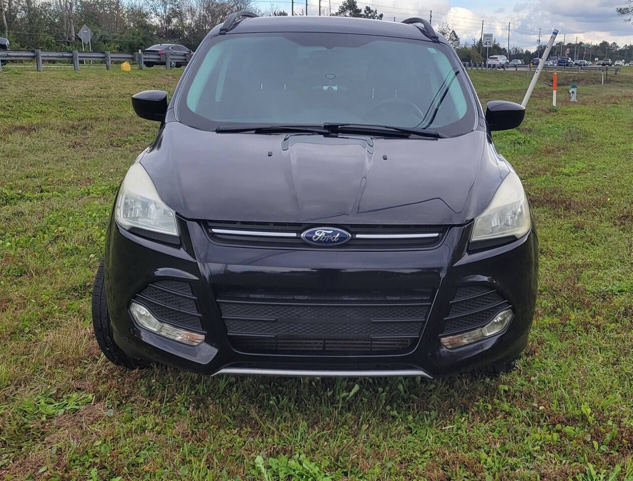 2016 FORD Escape