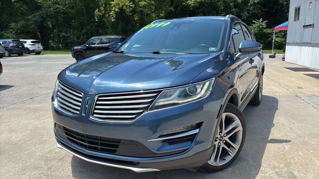 2018 LINCOLN MKC