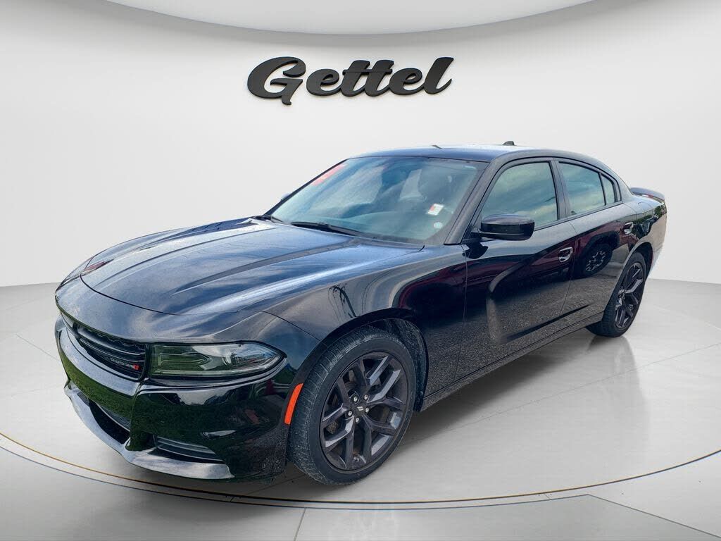 2022 DODGE Charger