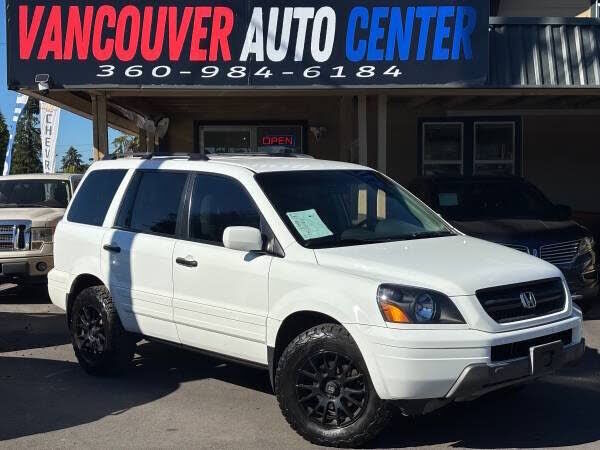 2003 HONDA Pilot