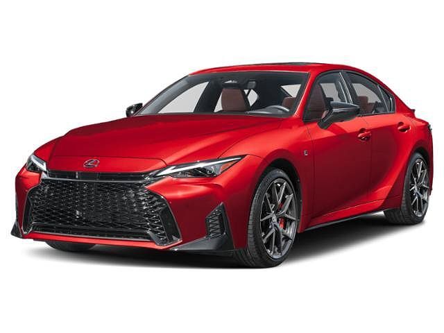 2026 LEXUS IS