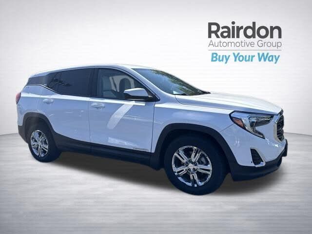 2019 GMC Terrain