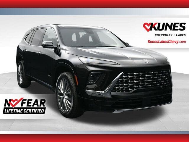 2026 BUICK Enclave