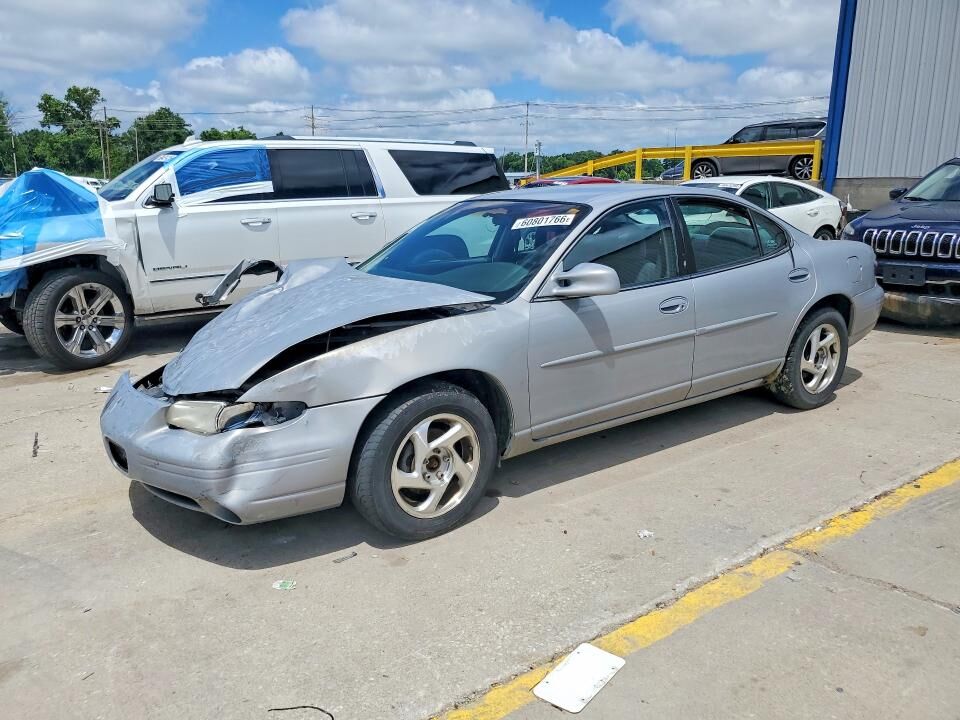 1999 PONTIAC Grand Prix