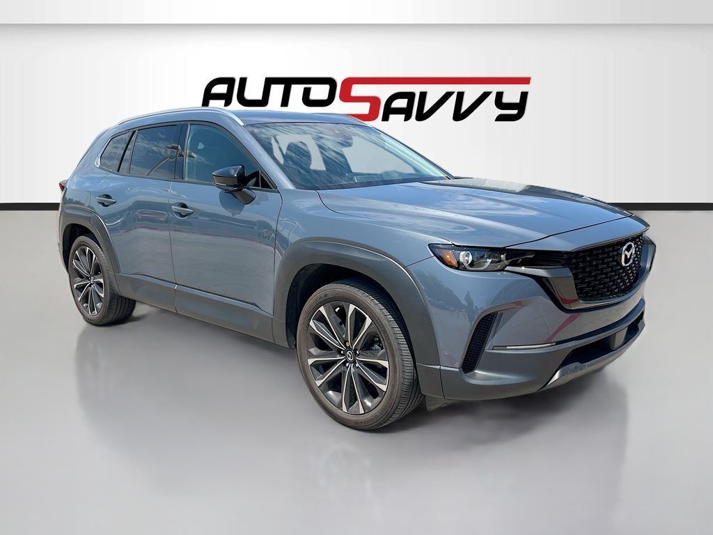 2024 MAZDA CX-50