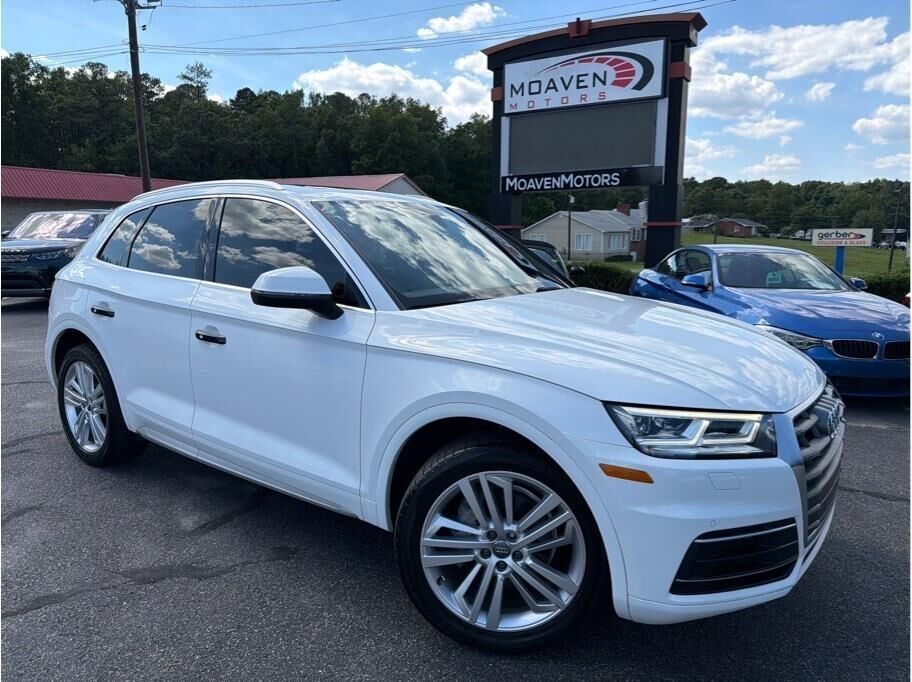2018 AUDI Q5