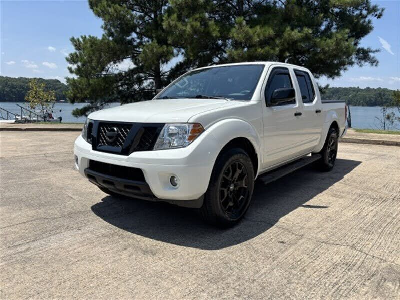 2021 NISSAN Frontier