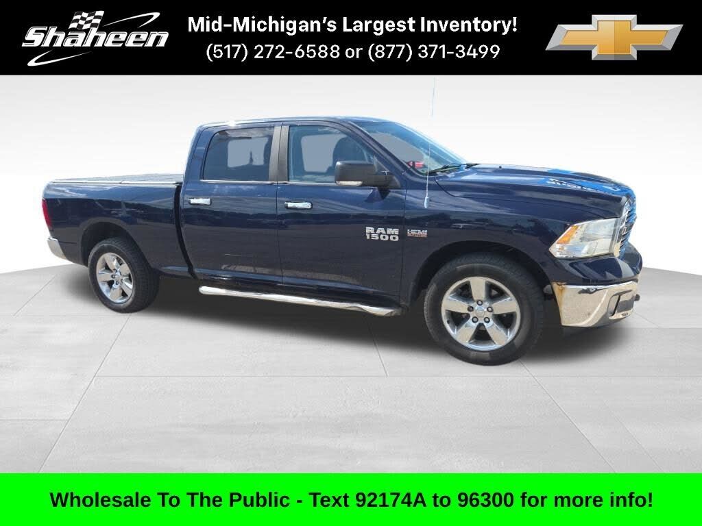 2013 RAM 1500