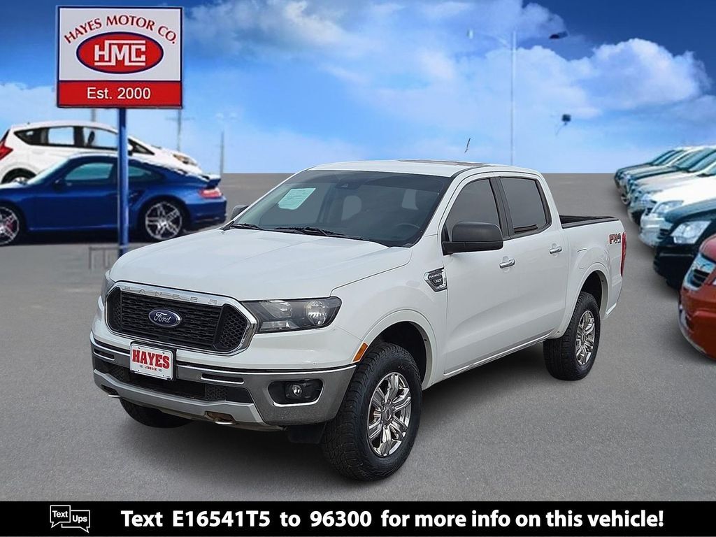 2023 FORD Ranger
