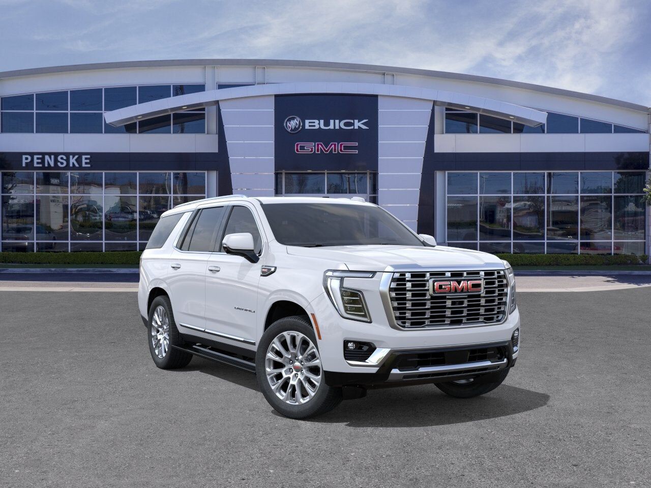 2026 GMC Yukon